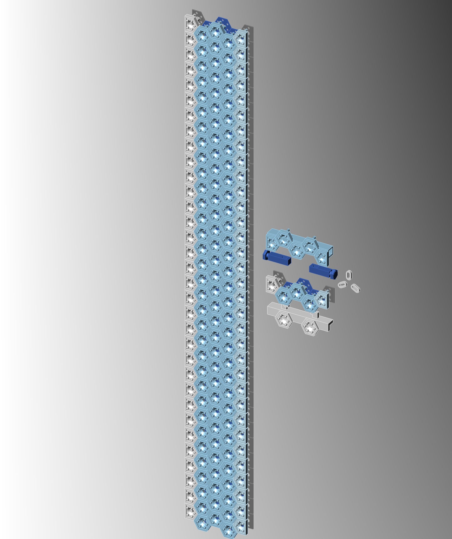 Italian bracelet cad file 3dm file