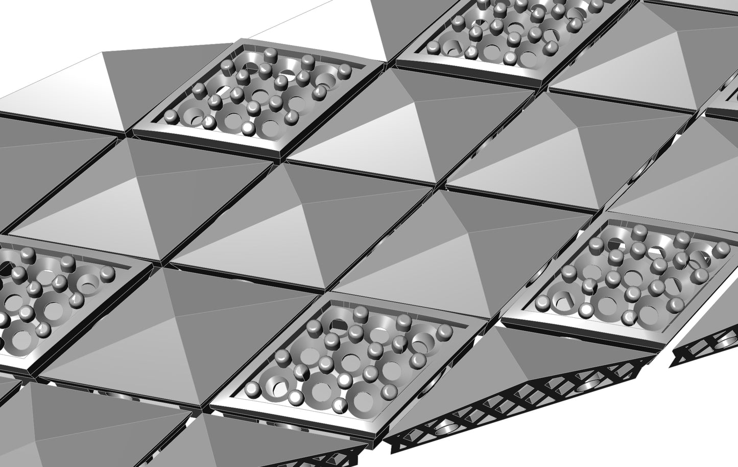 Italian bracelet CAD file 3DM FILE
