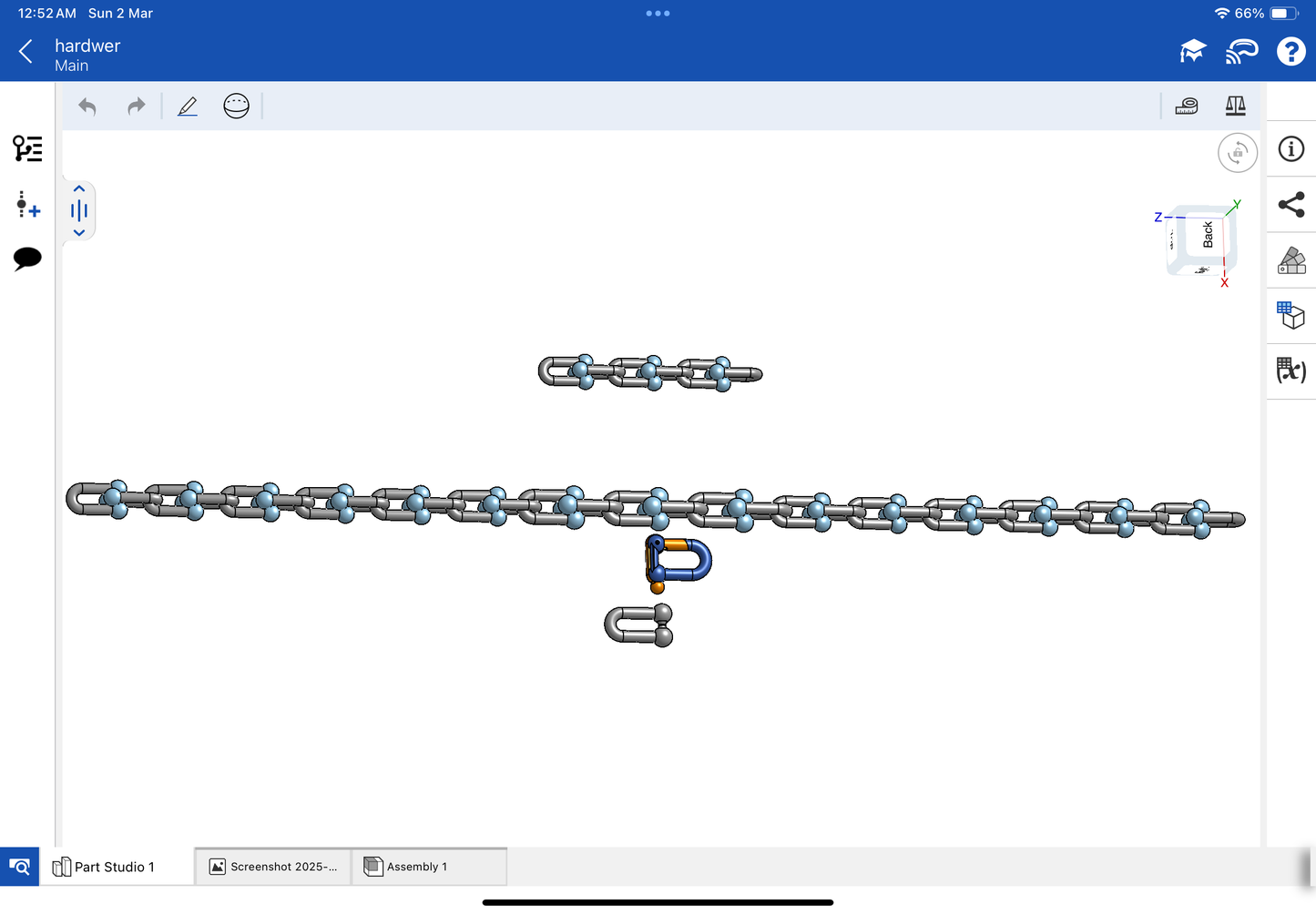 Tiffany hardware bracelet, CAD file 3DM file, STL file STP file