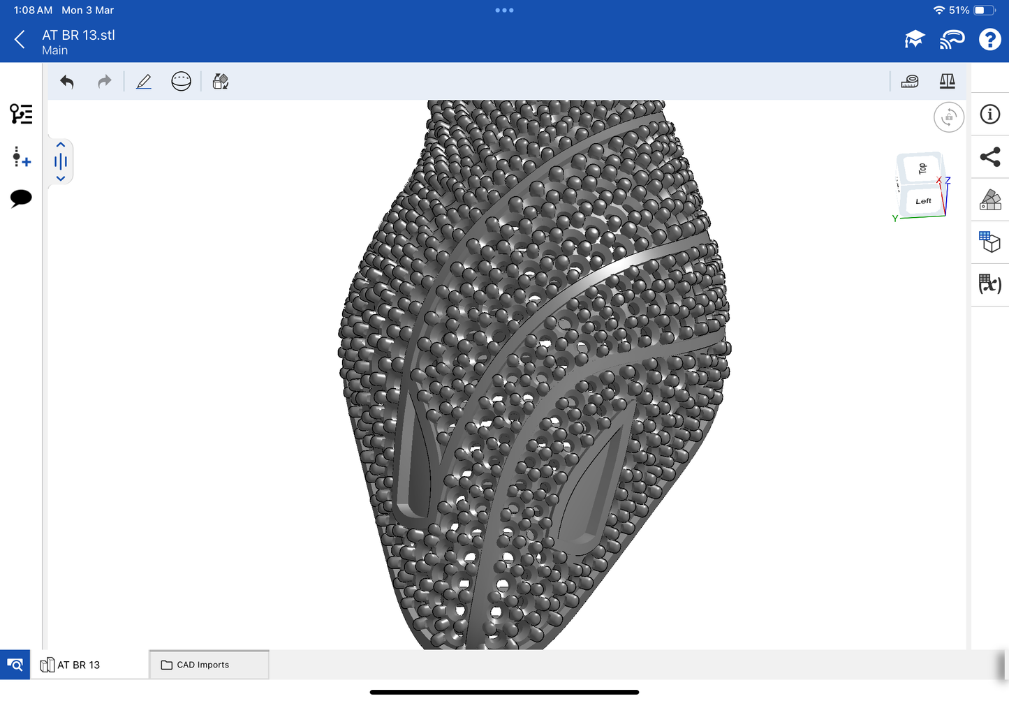 Bulgari serpenti bracelet and ring CAD file only STL