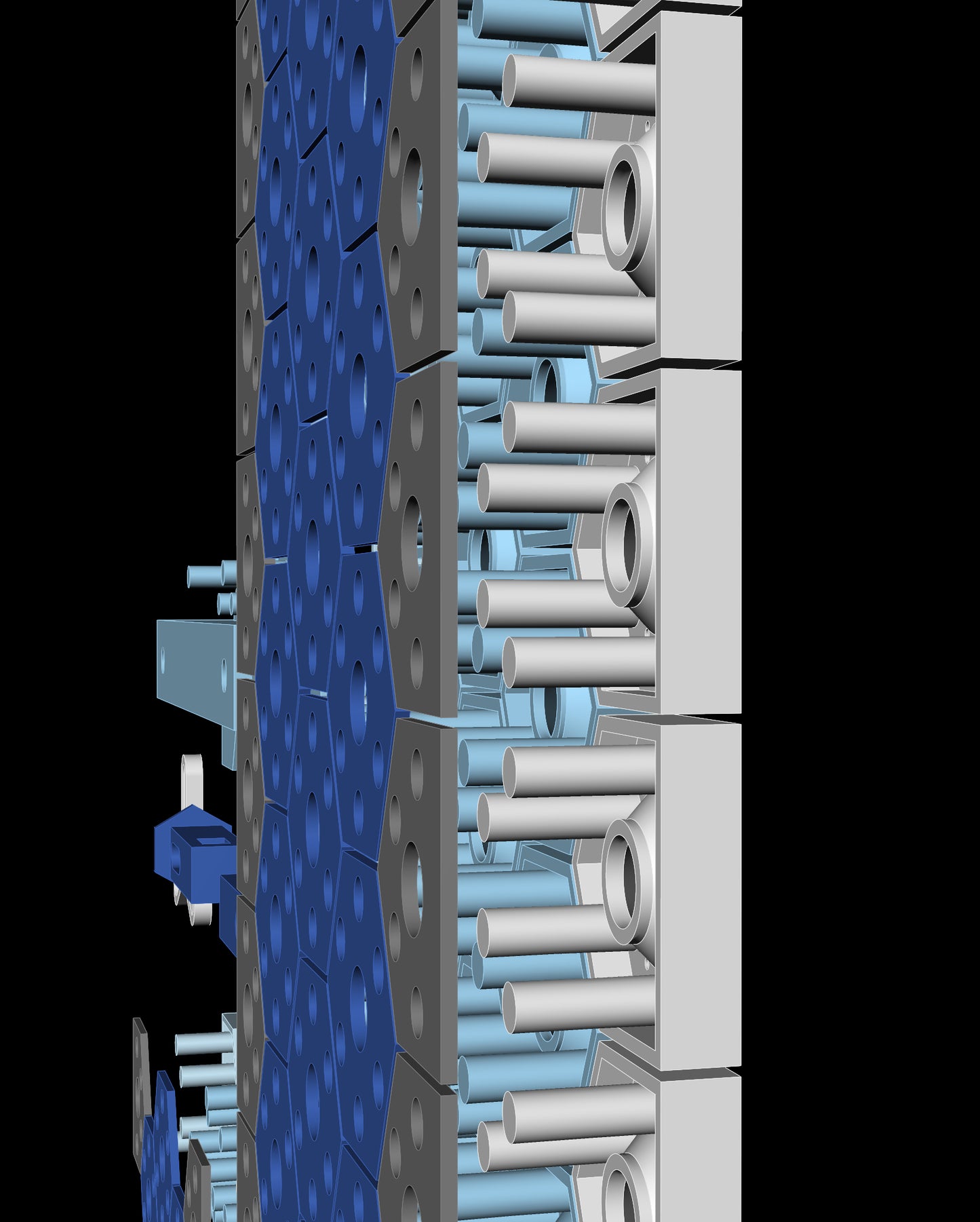 Italian bracelet cad file 3dm file