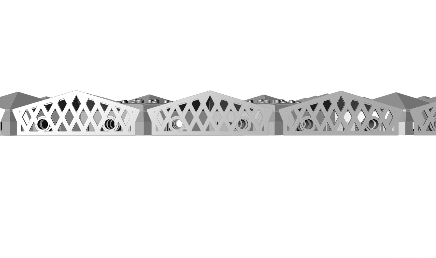 Italian bracelet CAD file 3DM FILE