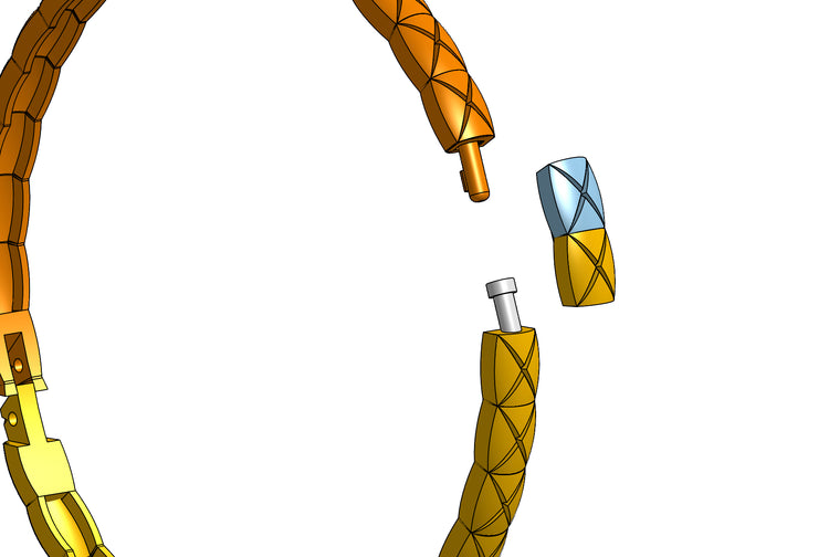 Chanel CAD design