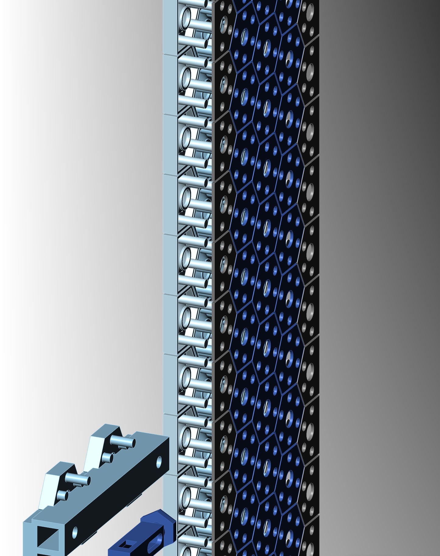 Italian bracelet cad file 3dm file