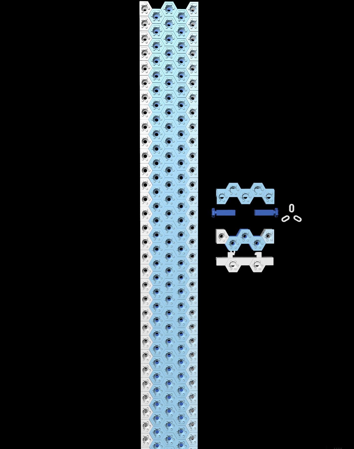 Italian bracelet cad file 3dm file