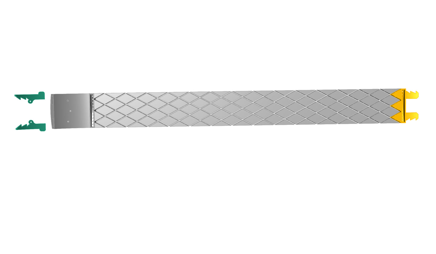 Italian bracelet CAD file 3DM FILE
