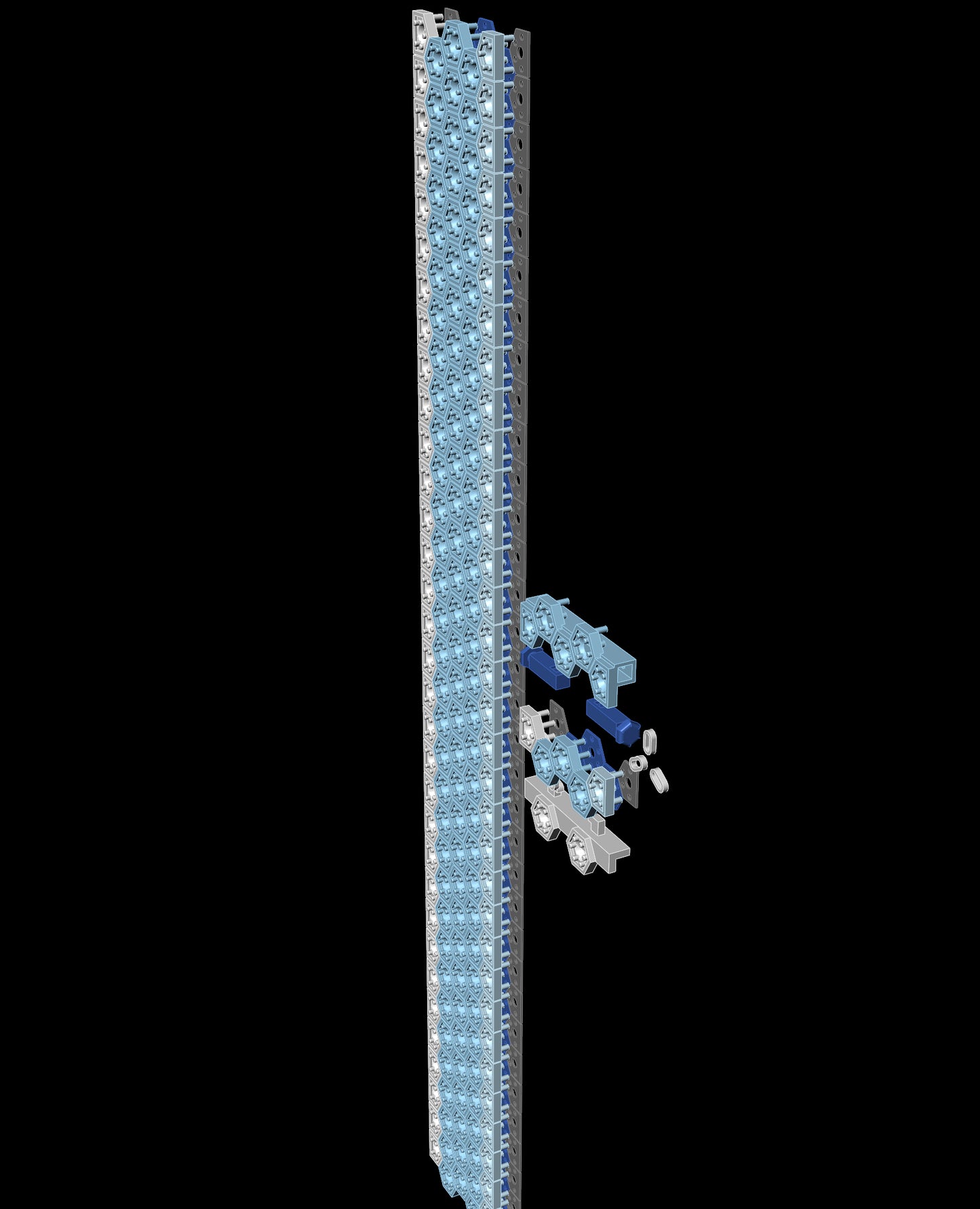 Italian bracelet cad file 3dm file