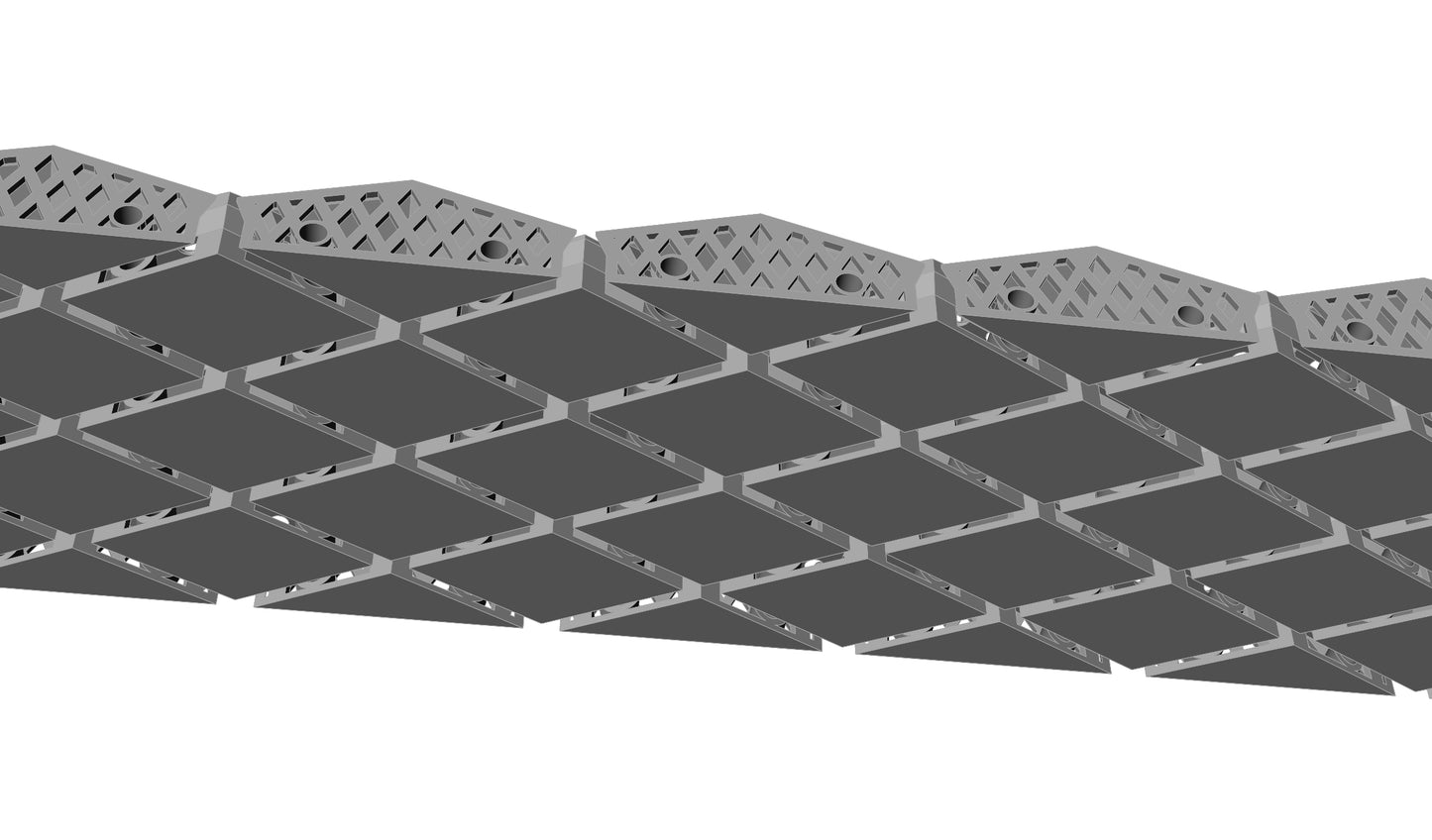 Italian bracelet CAD file 3DM FILE