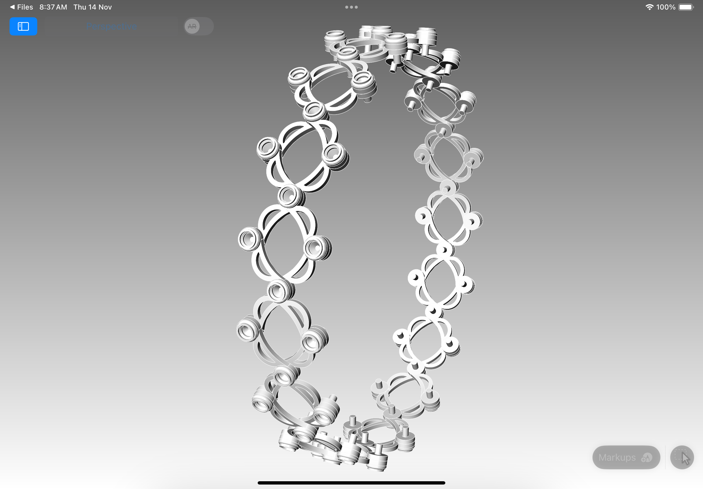 Mechanism jewelry CAD design – JewelryCrafto