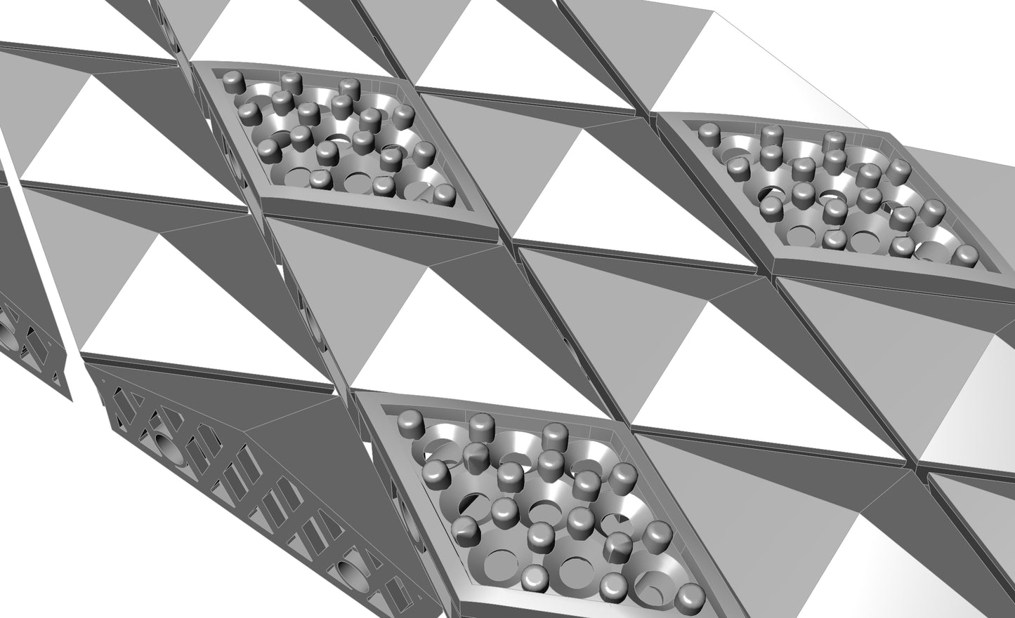 Italian bracelet CAD file 3DM FILE