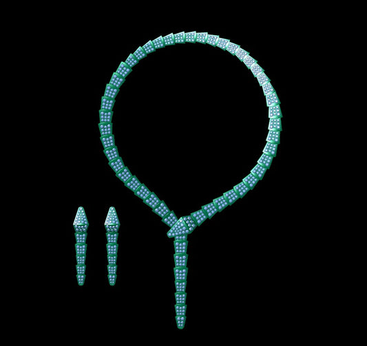 Bulgari necklace